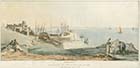 Outer view of the Pier [Smith 1805] | Margate History